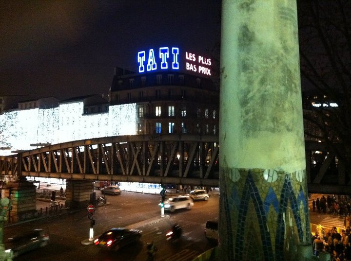 VISITE DU LOUXOR, novembre 2010
