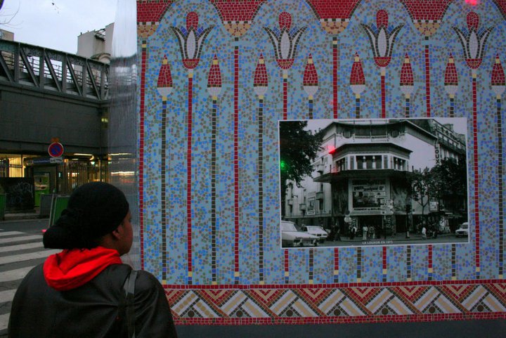 LE LOUXOR, janvier 2011