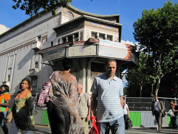 LE LOUXOR, juin-juillet 2010