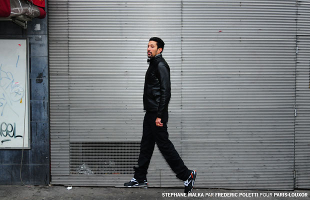 GALERIE BARBÈS avec STÉPHANE MALKA