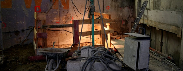 LE LOUXOR EN CHANTIER, VISITE GUIDÉE