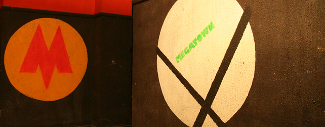 LE LOUXOR, FANTÔME DU MEGATOWN