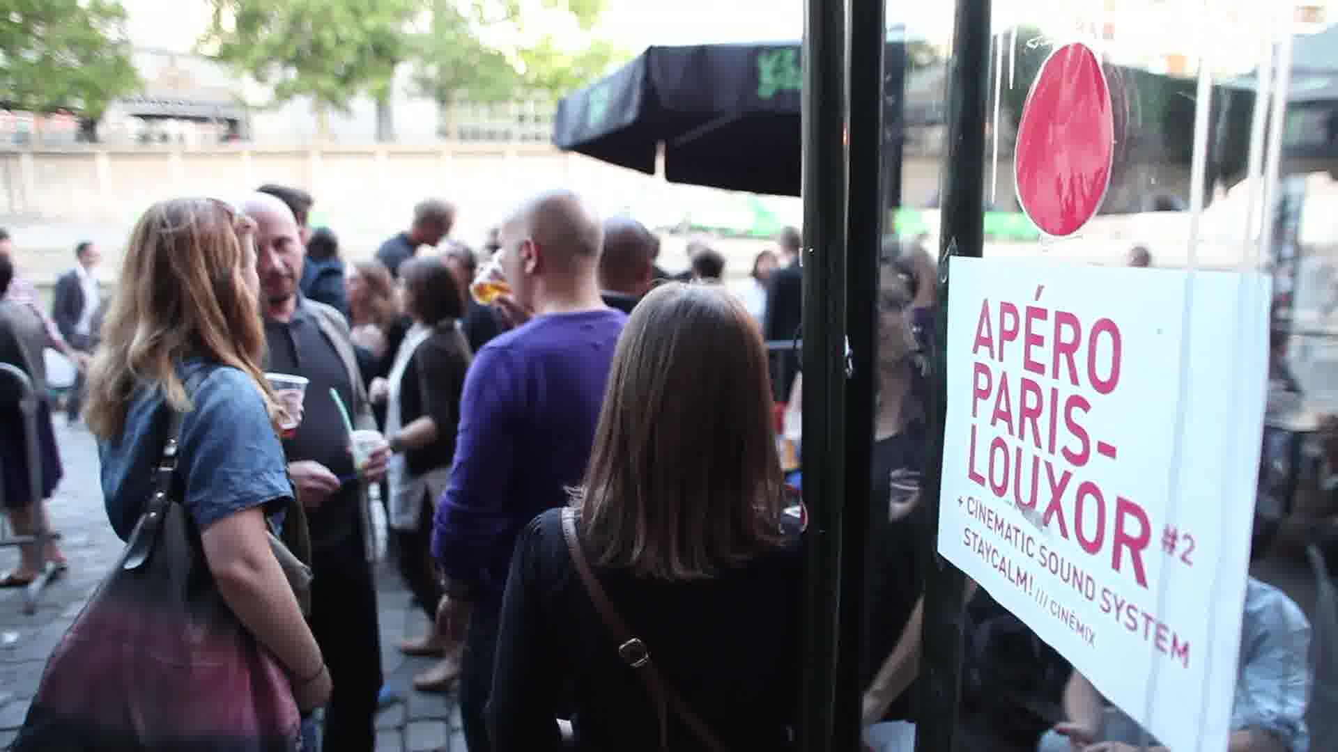 RETOUR SUR L&rsquo;APÉRO PARIS-LOUXOR #2