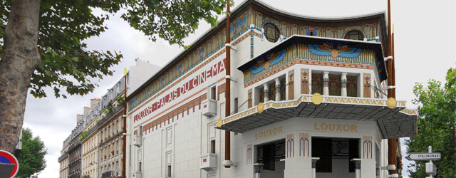 CINÉMA LE LOUXOR. Appel à candidatures