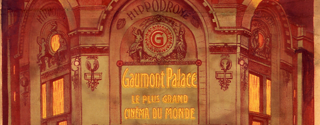 GAUMONT PALACE, 100 ANS DE CINÉMA
