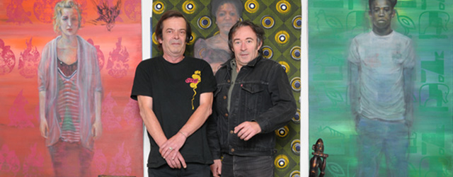 « IL FAUDRAIT QU&rsquo;ON Y SOIT ASSOCIÉS »