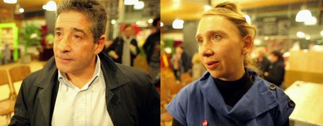 LE LOUXOR, RETOUR D&rsquo;UN CINÉMA À BARBÈS avec MICHEL GOMEZ ET CARINE ROLLAND