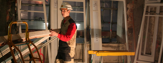 VISITE DU LOUXOR, novembre 2011