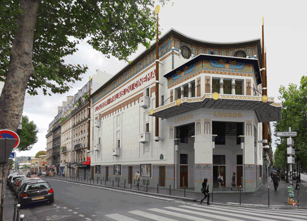 LOUXOR, LE CHOIX DU MAIRE DE PARIS