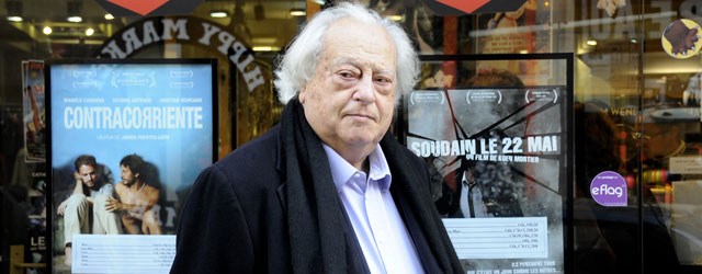 UN CINÉPHILE À PARIS avec JEAN DOUCHET