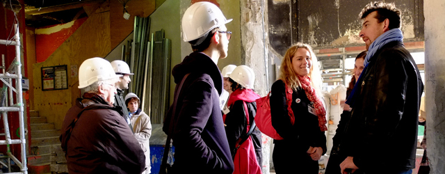 VISITE DU LOUXOR, avril 2012