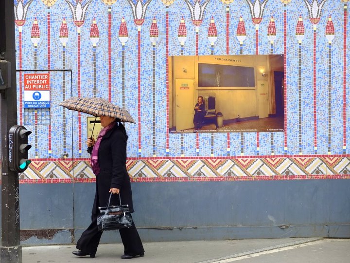 LA DERNIÈRE SÉANCE