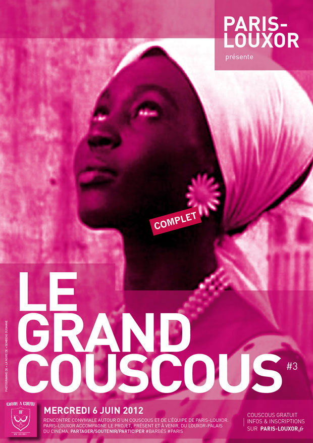 LE GRAND COUSCOUS #3