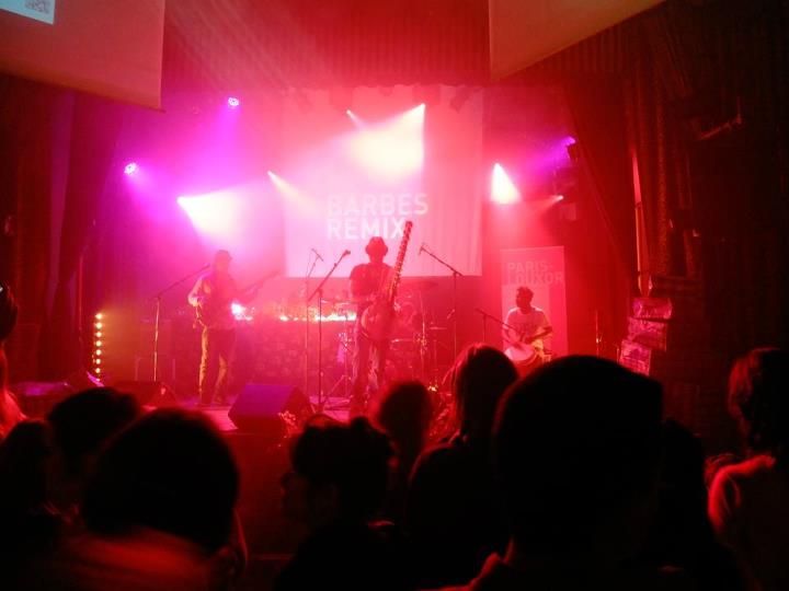 APÉRO PARIS-LOUXOR #3 : BARBÈS REMIX
