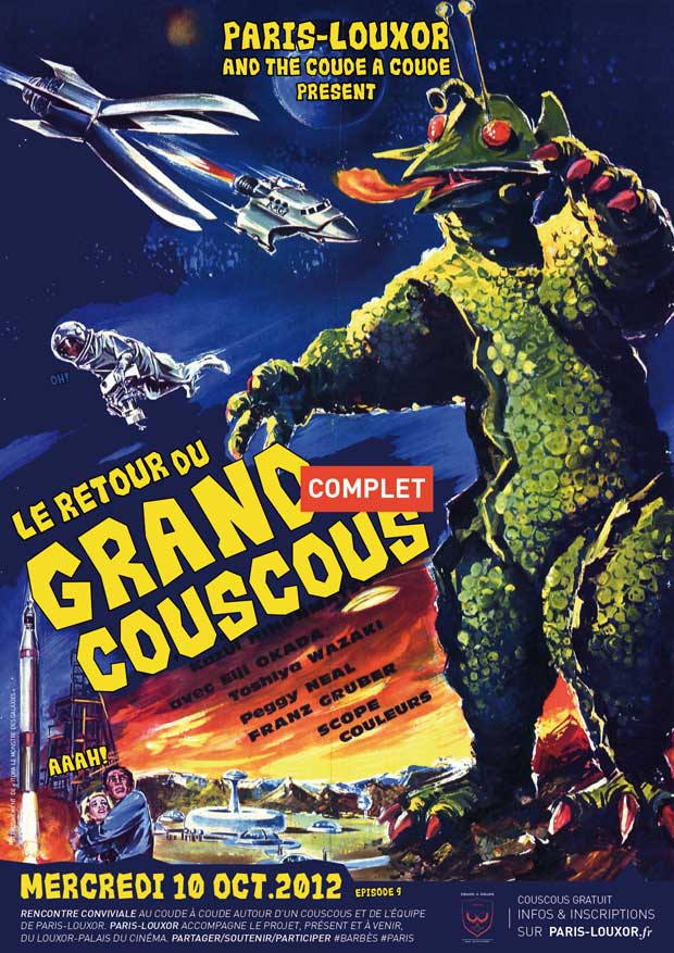 LE GRAND COUSCOUS #4