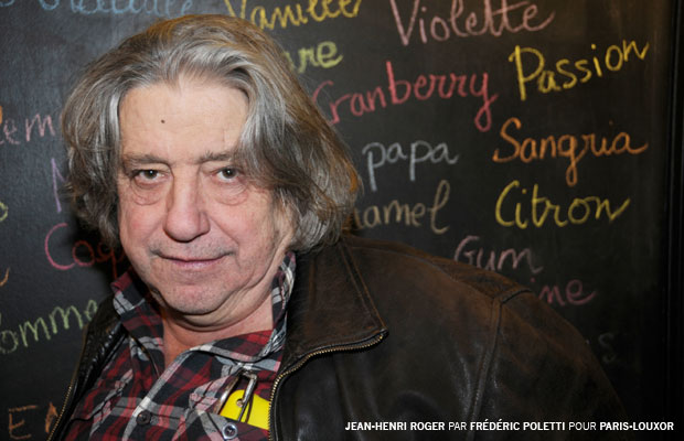 NEIGE À BARBÈS avec JEAN-HENRI ROGER