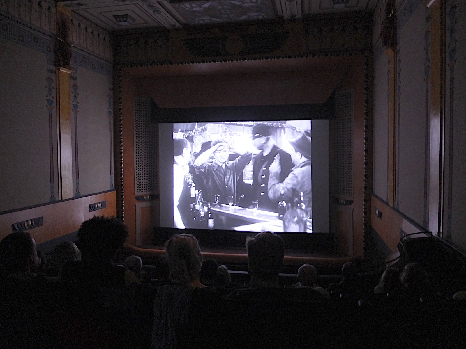 INAUGURATION DU LOUXOR retour en images