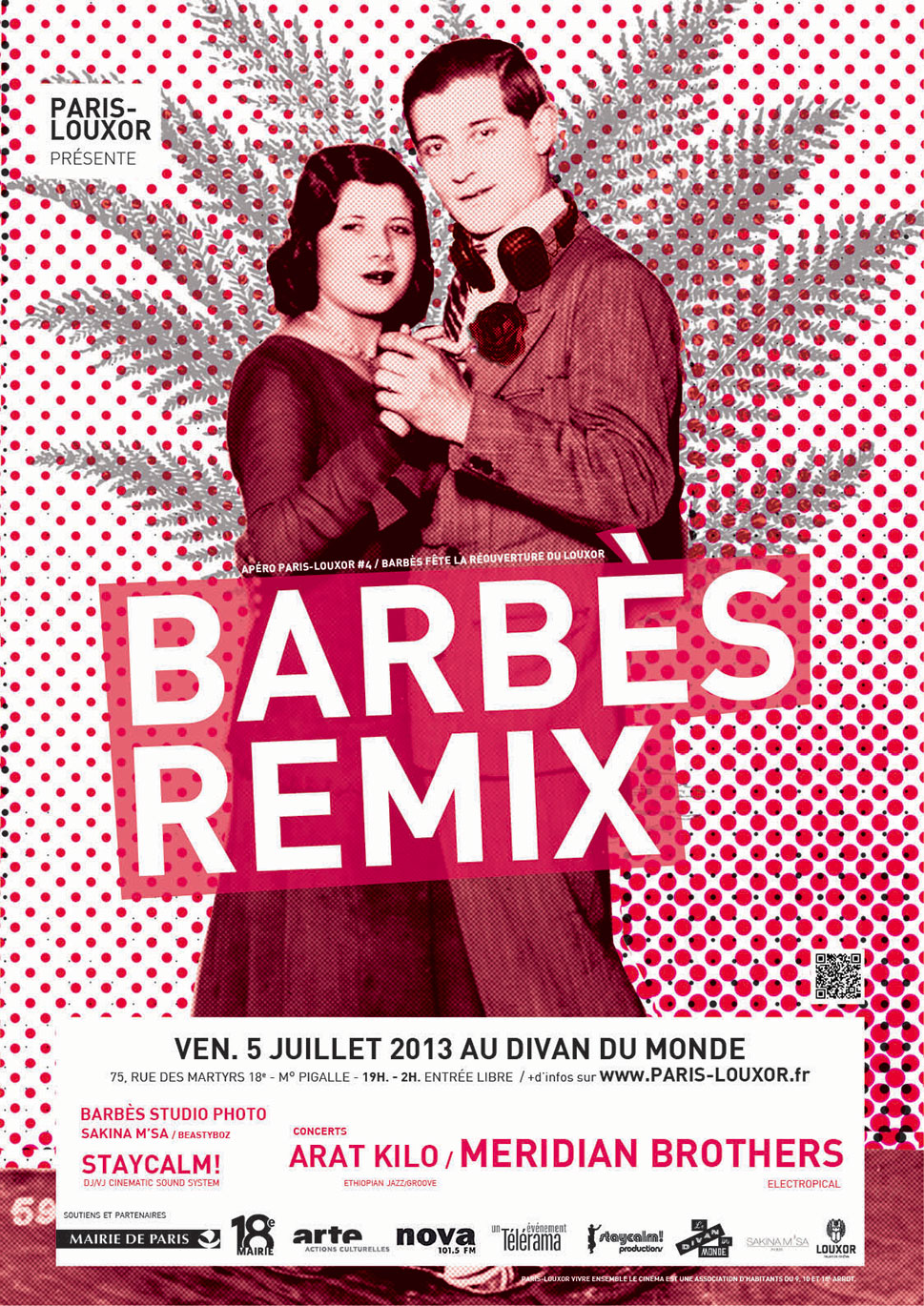 BARBÈS REMIX #2