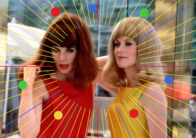 LES DEMOISELLES DE ROCHEFORT une soirée en couleurs