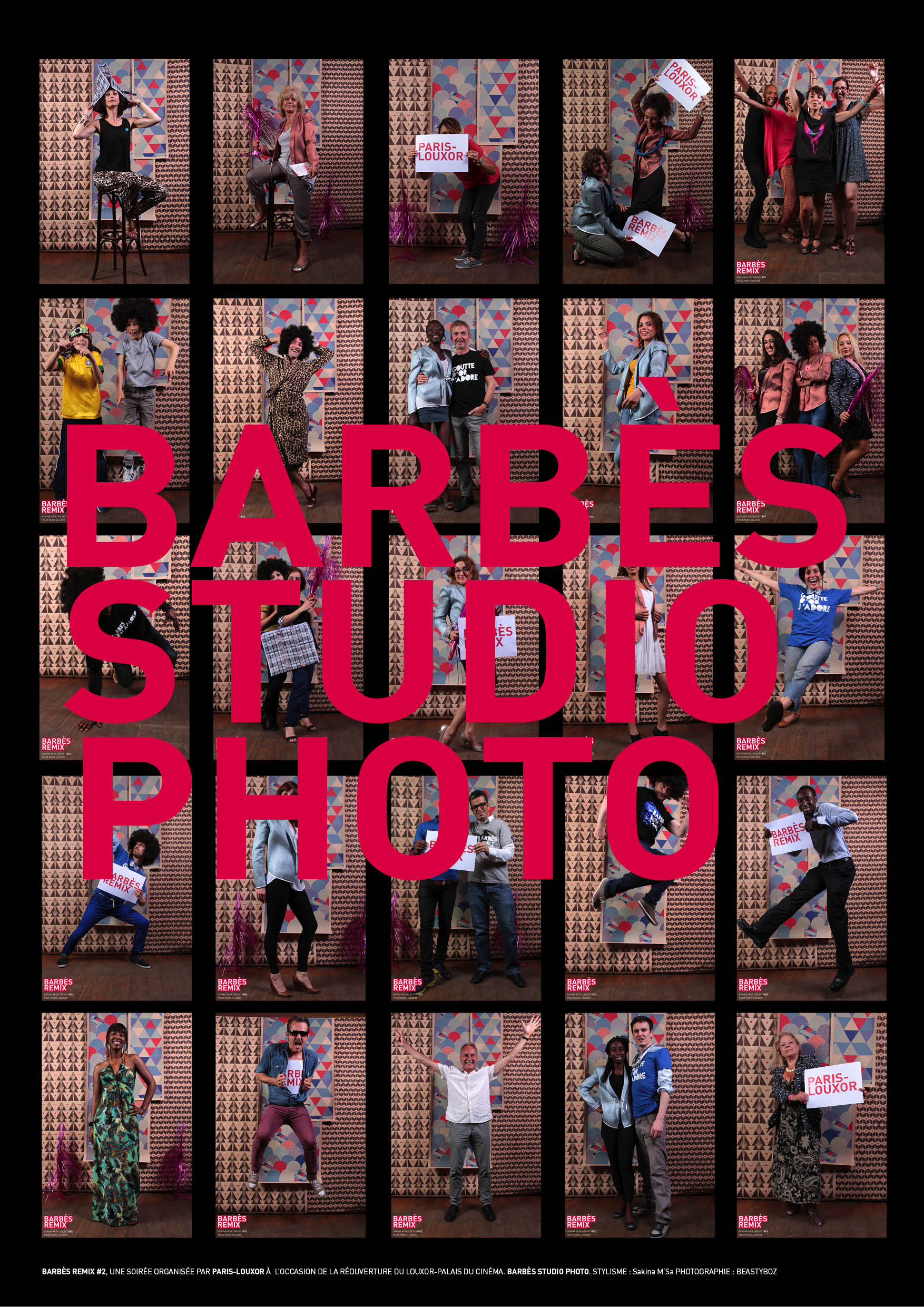 BARBÈS STUDIO PHOTO #2