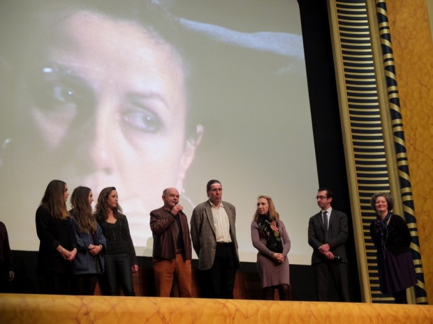 INAUGURATION SALLE JULIET BERTO/JEAN-HENRI ROGER