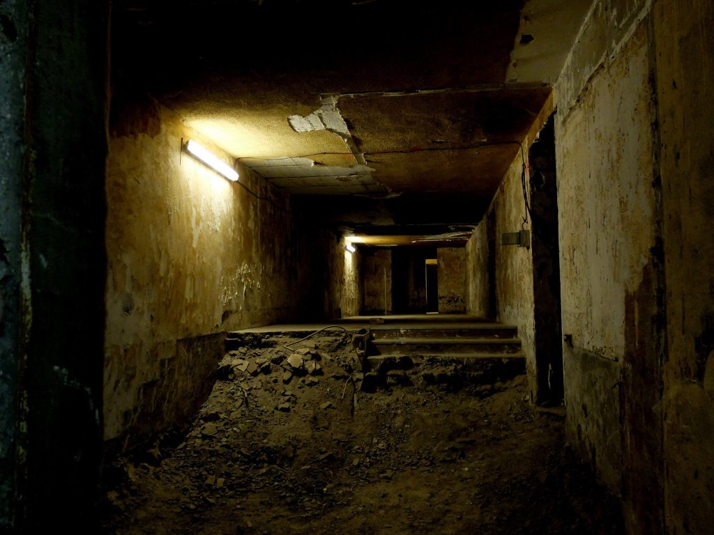 Dans les sous-sols de la Scala