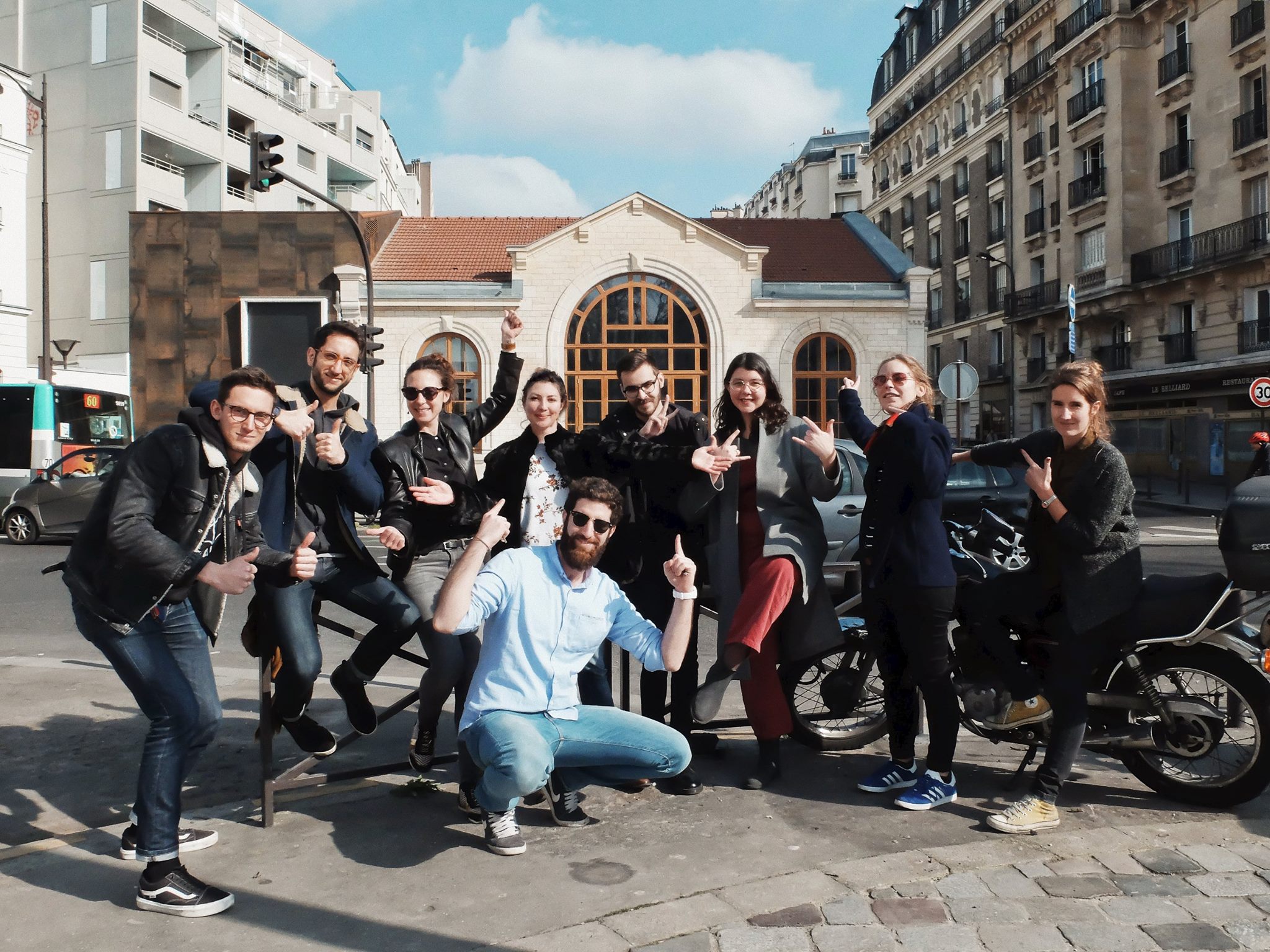 JOURS DE FÊTE AU HASARD LUDIQUE