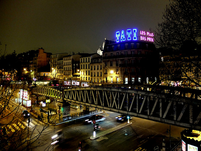 Chroniques de quartier
