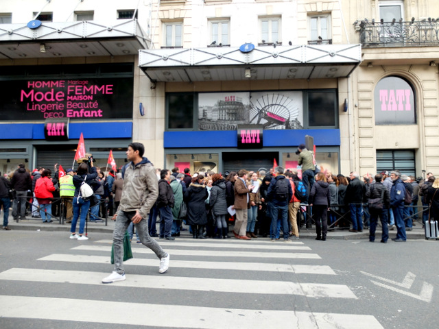 TATI. ICI, C&rsquo;EST BARBÈS