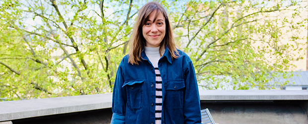 LE CHANGEMENT DANS LA CONTINUITÉ avec MANON DESSEAUVE