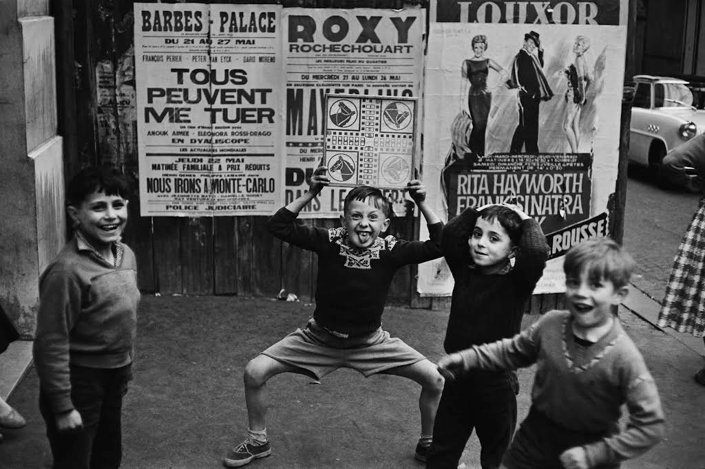 BARBÈS 1958, PHOTOGRAPHIE D&rsquo;UNE ÉPOQUE
